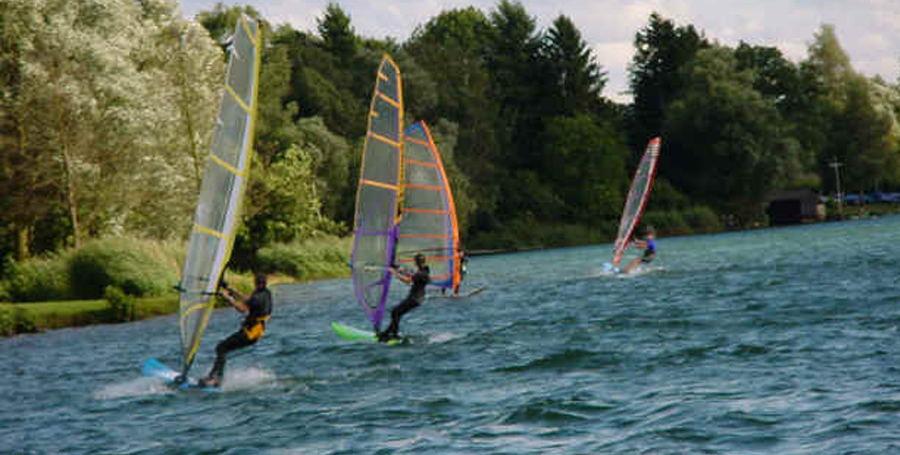 Wassersport & Schwimmen