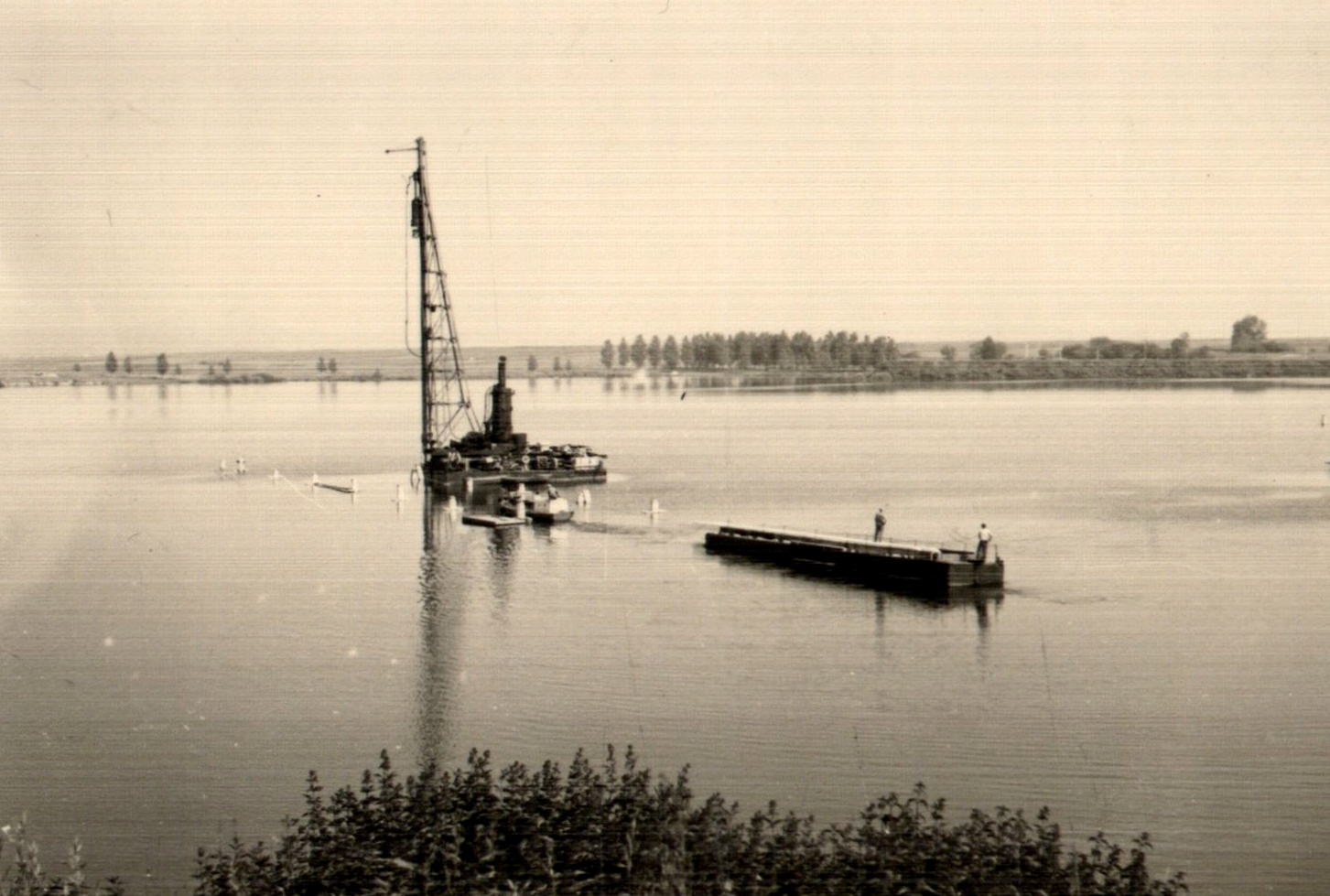 Bergbaugeschichte der Wetterauer Seenplatte